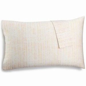 OAKE Stripe Ethicot Pillowcase Pair, Standard, Created for Macy's